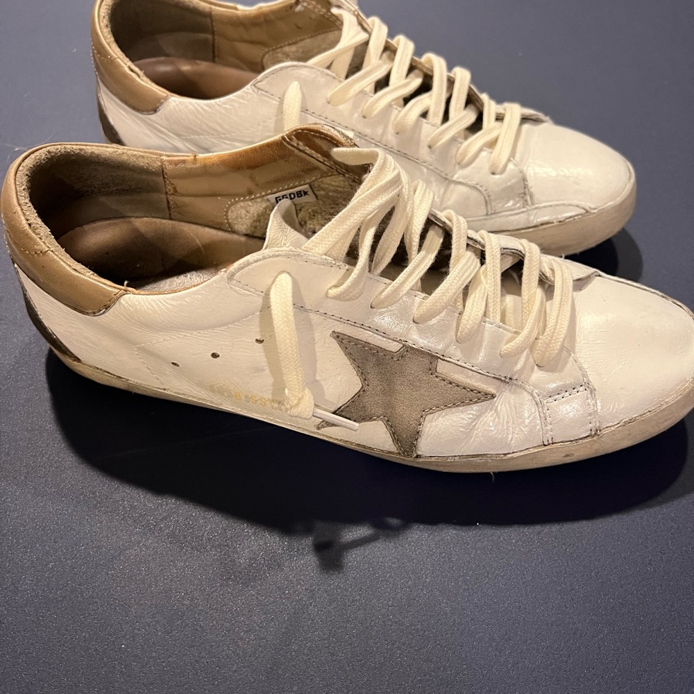 Golden Goose Superstar (100% Authentic) Men’s 44